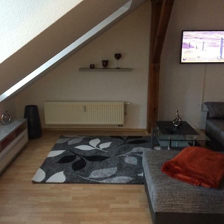 Appartamento Lunitz 20 Görlitz Esterno foto