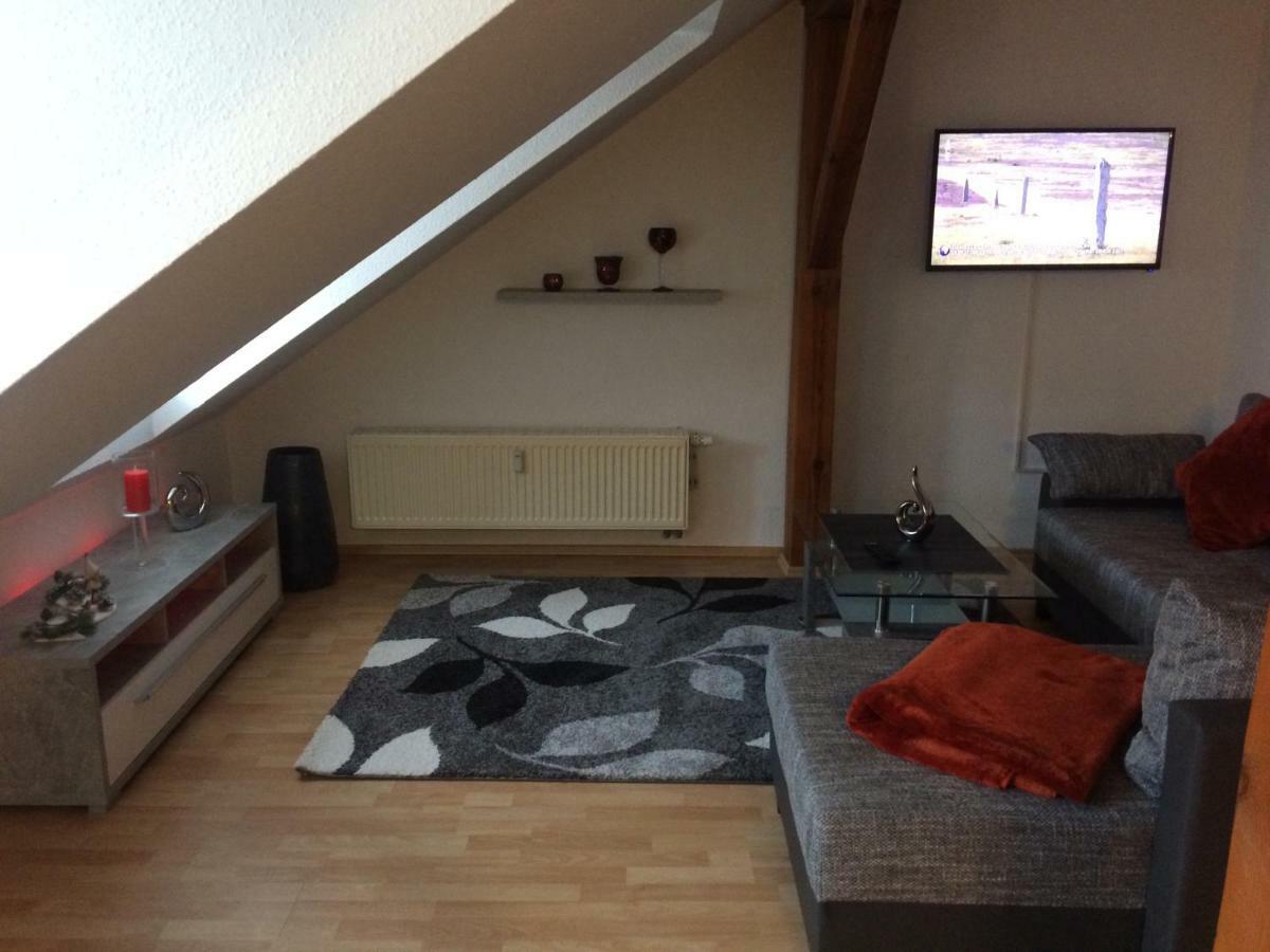 Appartamento Lunitz 20 Görlitz Esterno foto