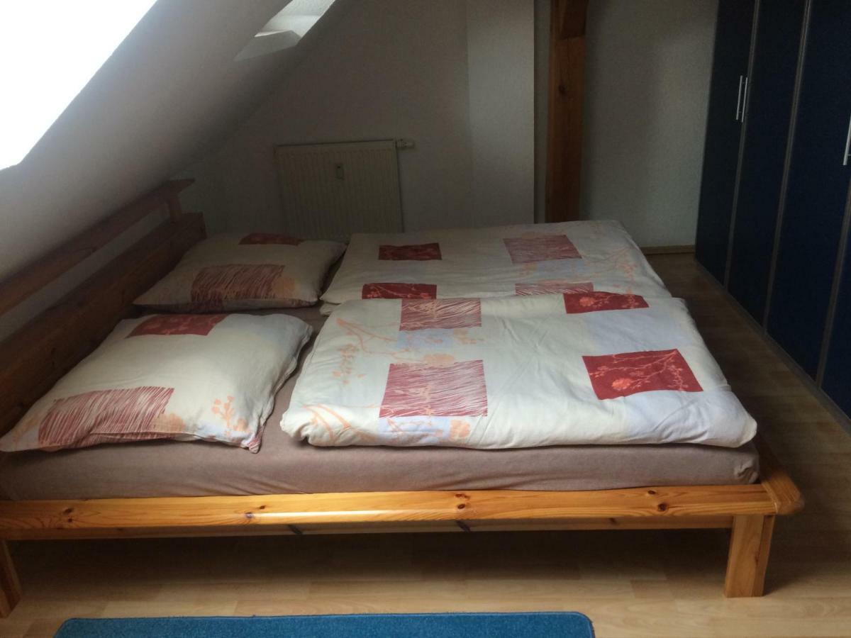 Appartamento Lunitz 20 Görlitz Esterno foto