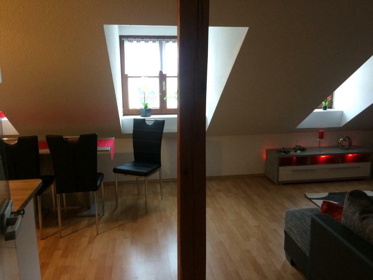 Appartamento Lunitz 20 Görlitz Esterno foto