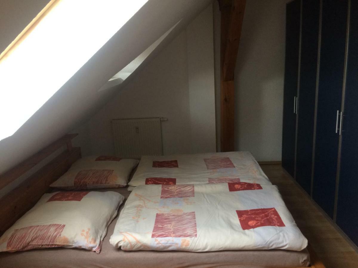Appartamento Lunitz 20 Görlitz Esterno foto