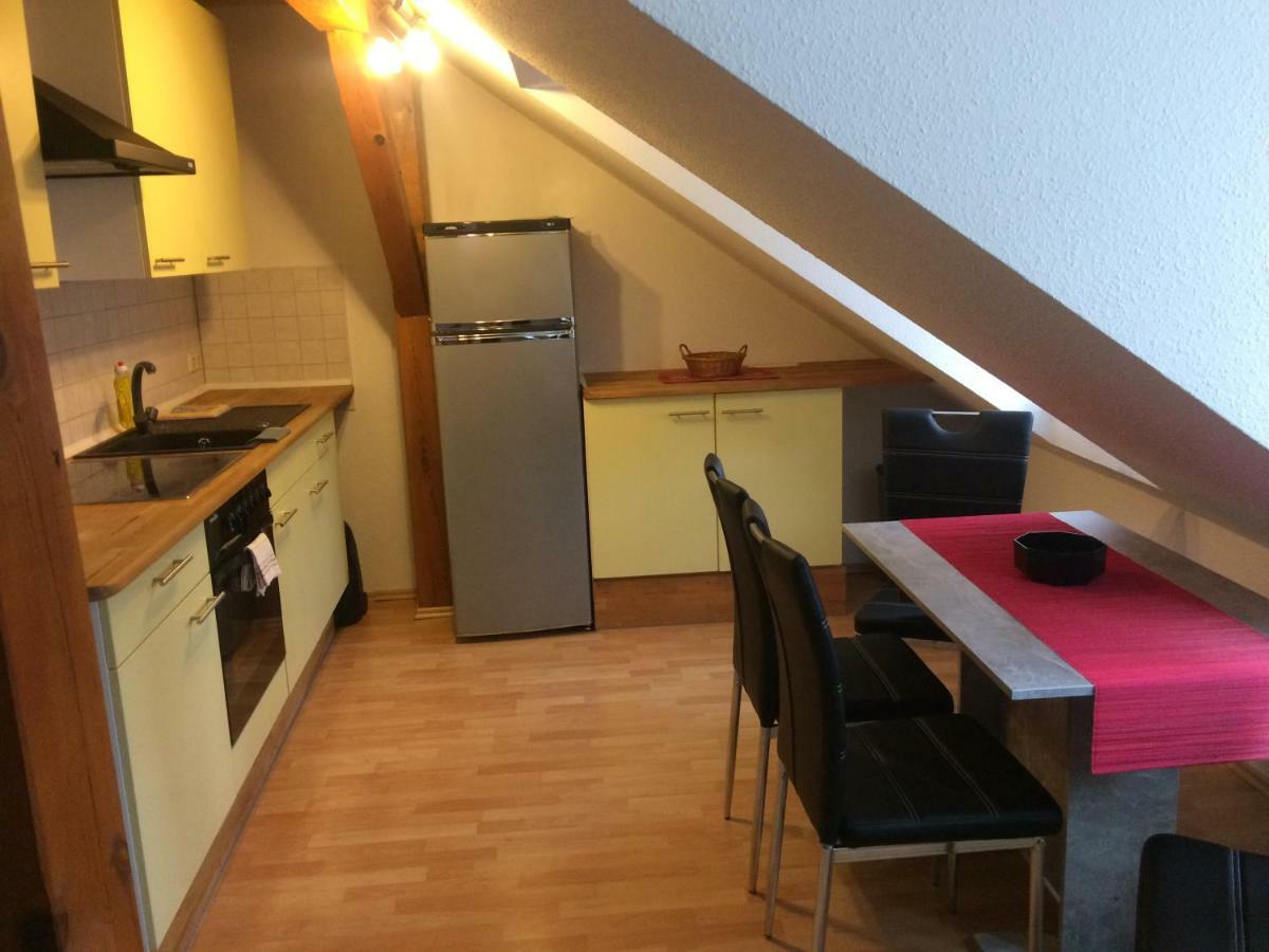 Appartamento Lunitz 20 Görlitz Esterno foto