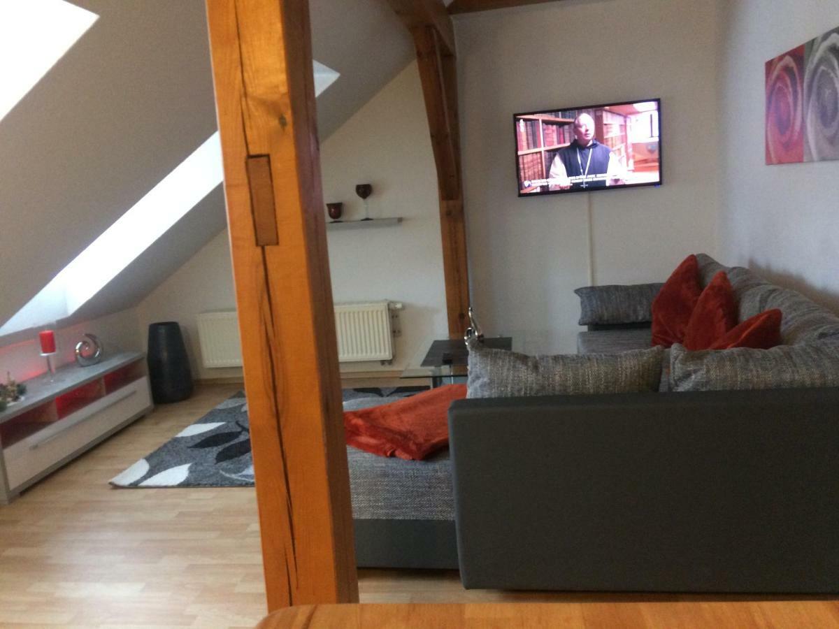 Appartamento Lunitz 20 Görlitz Esterno foto